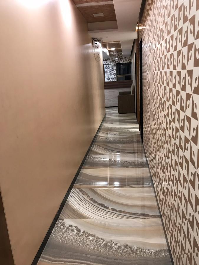 Hotel Shalimar Palace Mumbai Bagian luar foto