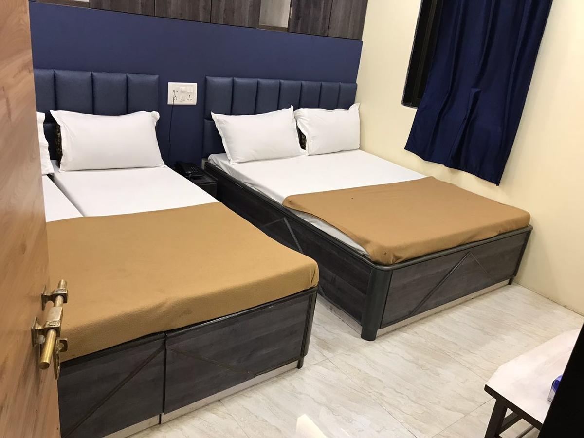 Hotel Shalimar Palace Mumbai Bagian luar foto