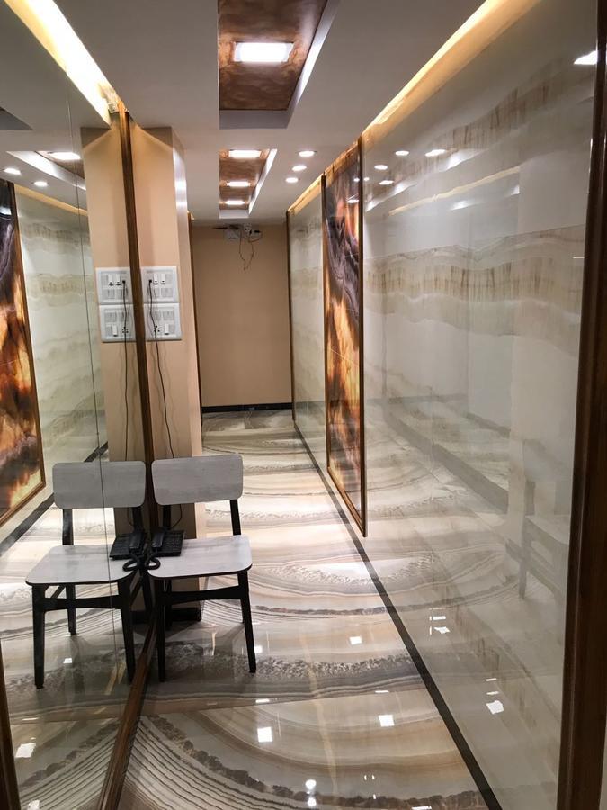 Hotel Shalimar Palace Mumbai Bagian luar foto