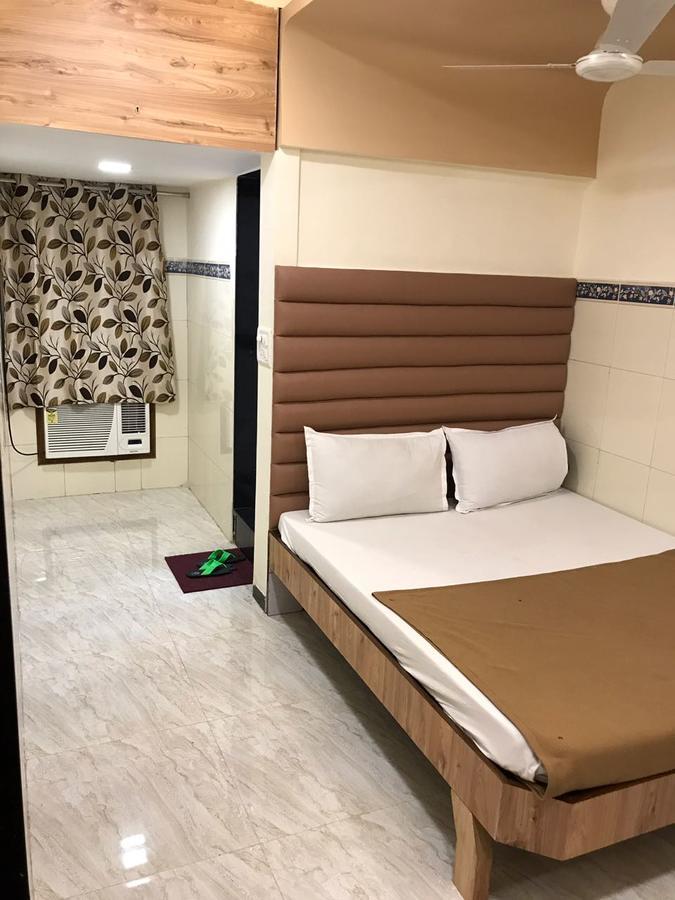 Hotel Shalimar Palace Mumbai Bagian luar foto