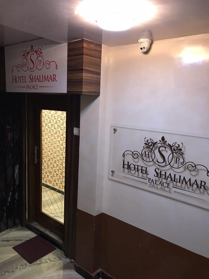 Hotel Shalimar Palace Mumbai Bagian luar foto
